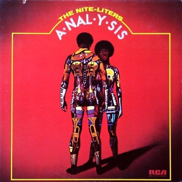 A-Nal-Y-Sis - Front Cover