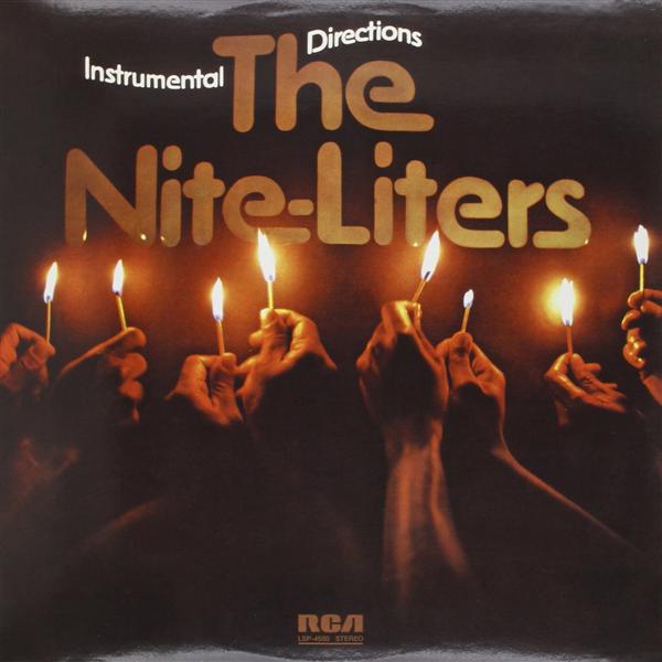 Instrumental Directions - Front Cover