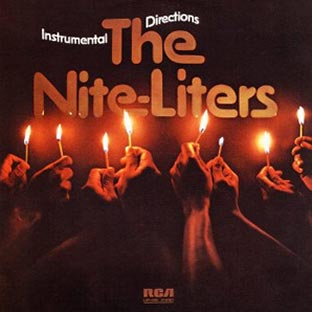 The Nite-Liters - Front Cover