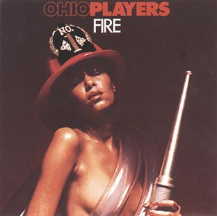 Fire - Front Cover