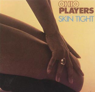 Skin Tight - Front Cover
