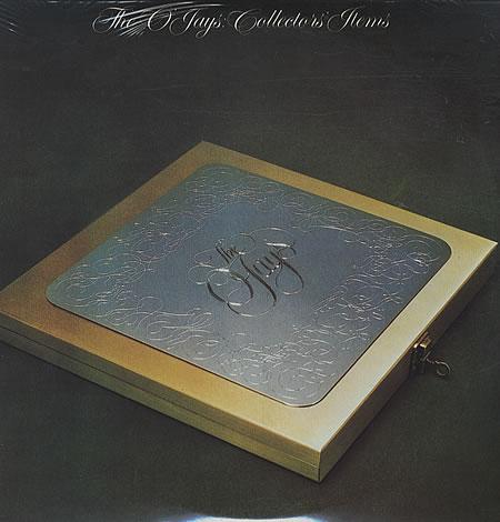 Collector's Items (2 LP-180 Gram Vinyl) - Front Cover