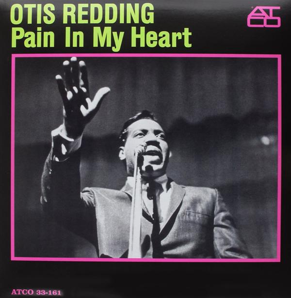 Pain In My Heart (180 Gram Vinyl) - Front Cover