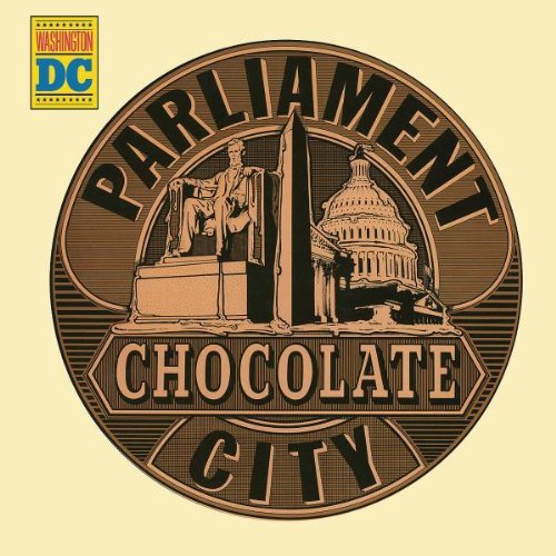 Chocolate City - Front Cover