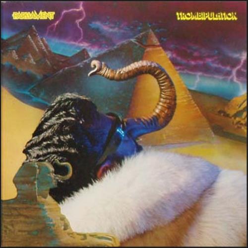 Trombipulation - Front Cover