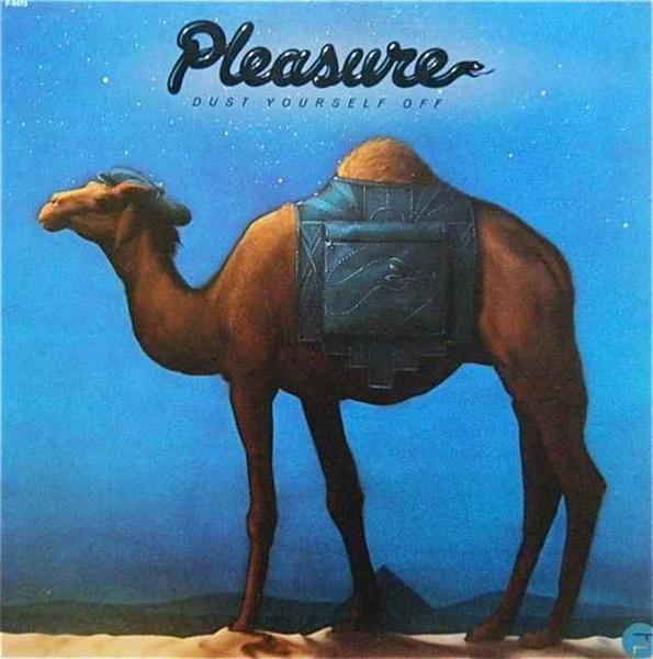 Dust Yourself Off - Front Cover