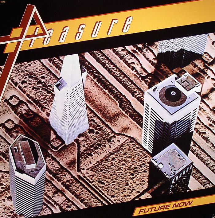 Future Now - Front Cover