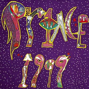 1999 (2 Premium HQ-180 Vinyl Pressings) - Front Cover