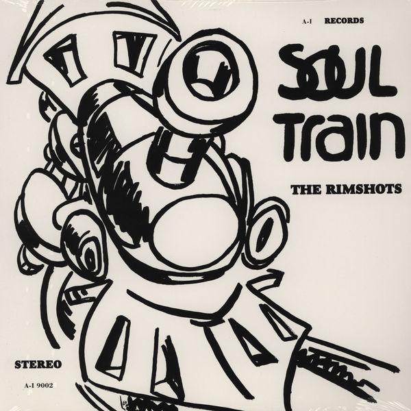 Soul Train - Front Cover