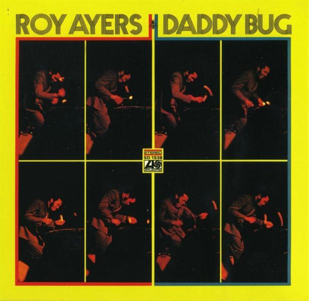 Daddy Bug - Front Cover