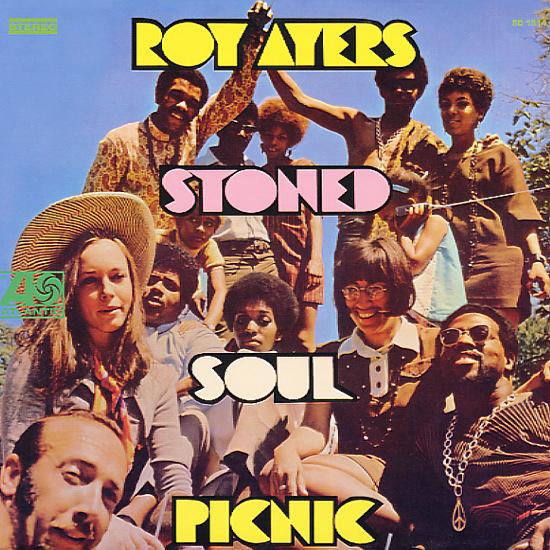 Stoned Soul Picnic - Front Cover