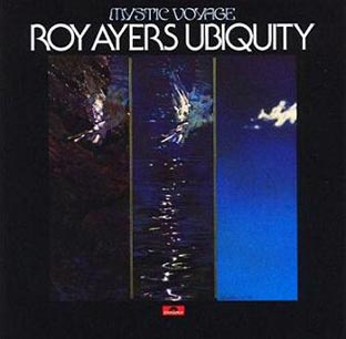 Mystic Voyage - Front Cover