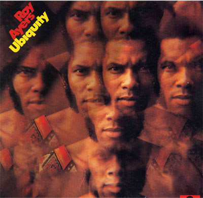 Roy Ayers Ubiquity - Front Cover