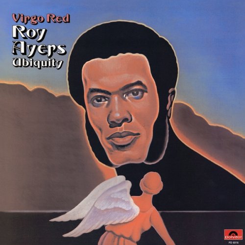 Virgo Red - Front Cover