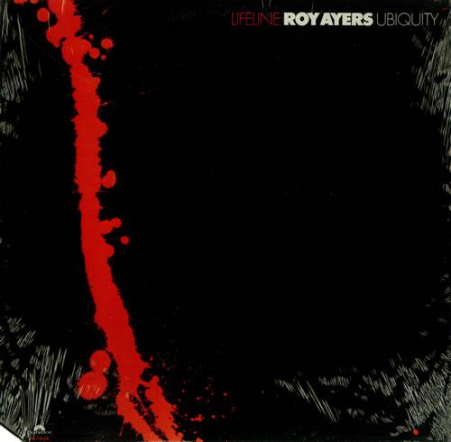 Lifeline - Front Cover