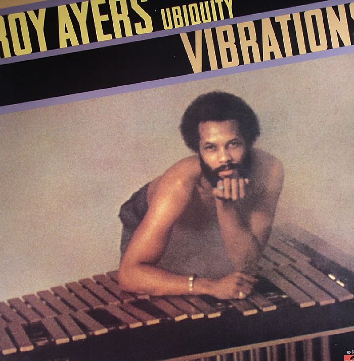 Vibrations - Front Cover