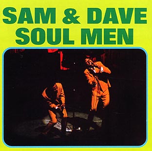 Soul Men (180 Gram Vinyl) - Front Cover