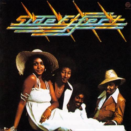 Side Effect - Front Cover