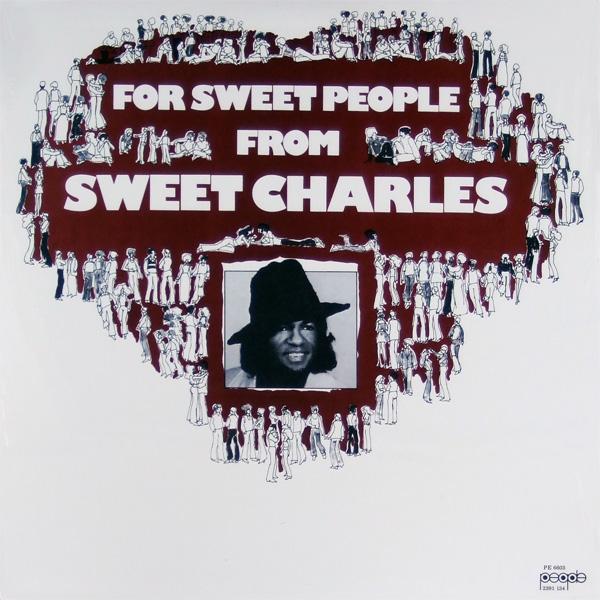 For Sweet People From (James Brown Production) - Front Cover