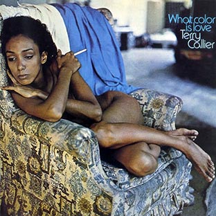 What Color Is Love - Front Cover