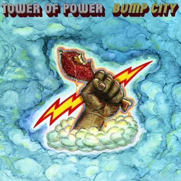 Bump City (180 Gram Vinyl) - Front Cover