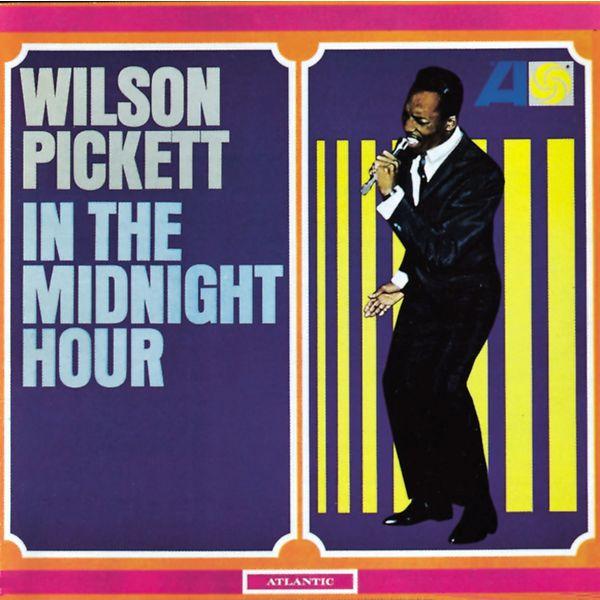 In The Midnight Hour (180 Gram Vinyl) - Front Cover