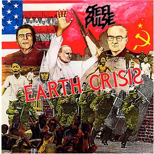 Earth Crisis - Front Cover
