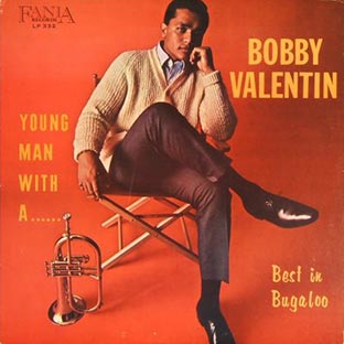 Young Man With A HornÉ Best In Bugaloo - Front Cover