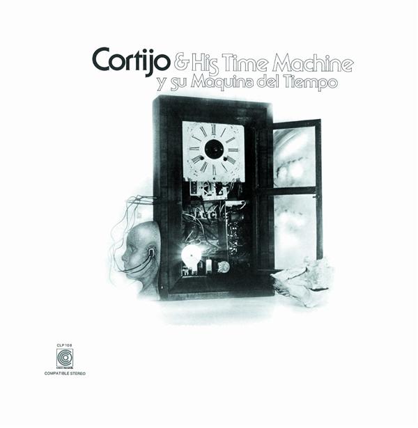 Y Su Maquina Del Tiempo - Front Cover