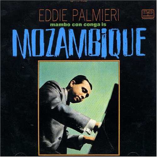 Mambo Con Conga Is Mozambique - Front Cover