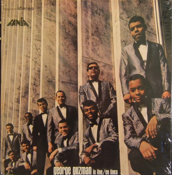 In Line/En Linea - Front Cover