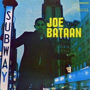 Subway Joe - Front Cover