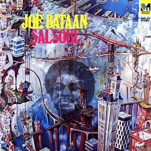 Salsoul - Front Cover