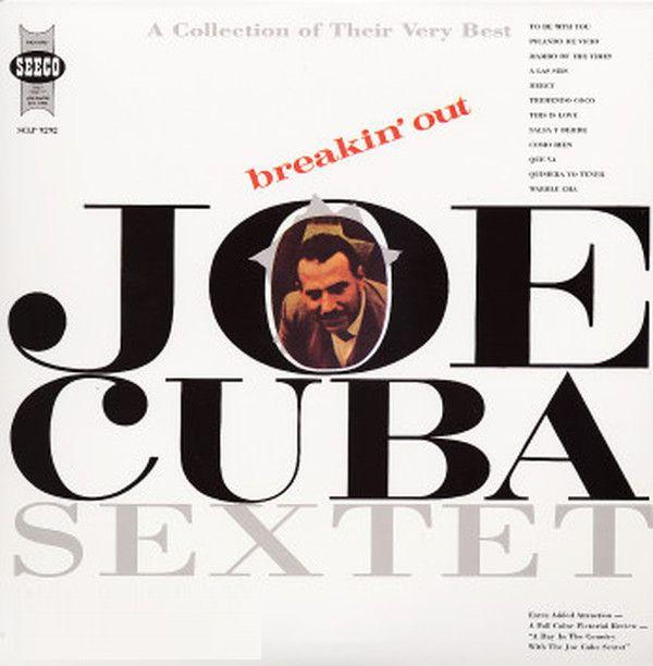 Breakin' Out - Front Cover