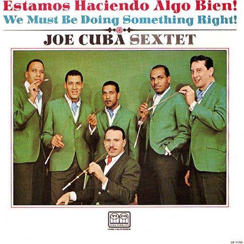 We Must Be Doing Something Right - Front Cover