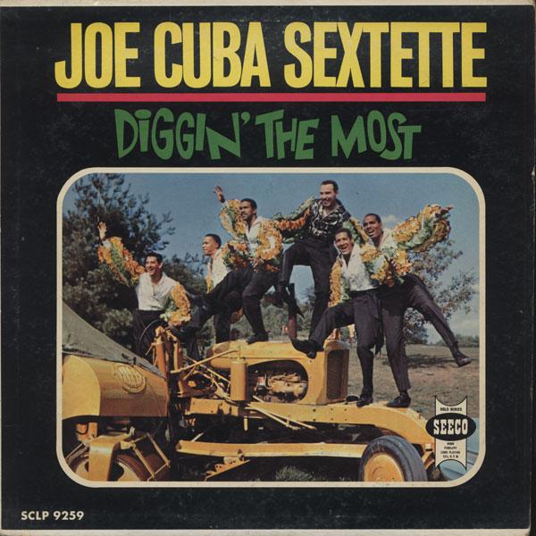 Diggin' The Most - Front Cover