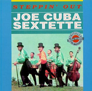 Steppin' Out - Front Cover