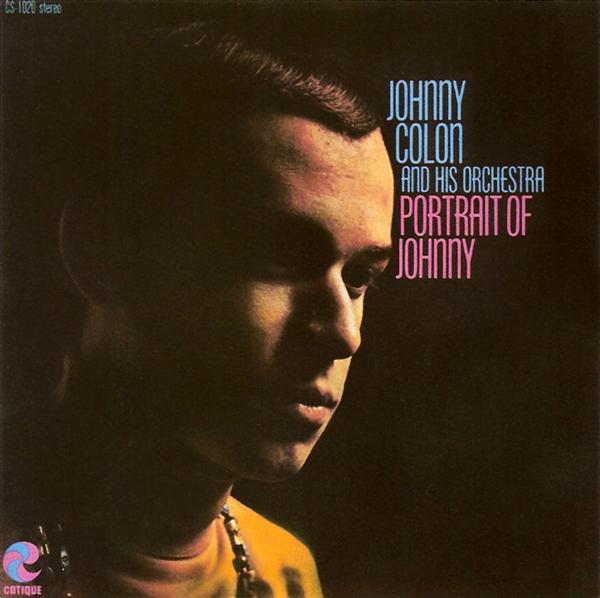 Portrait Of Johnny - Front Cover
