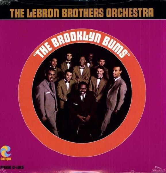 The Brooklyn Bums - Front Cover