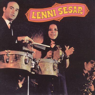 Lenni Sesar - Front Cover