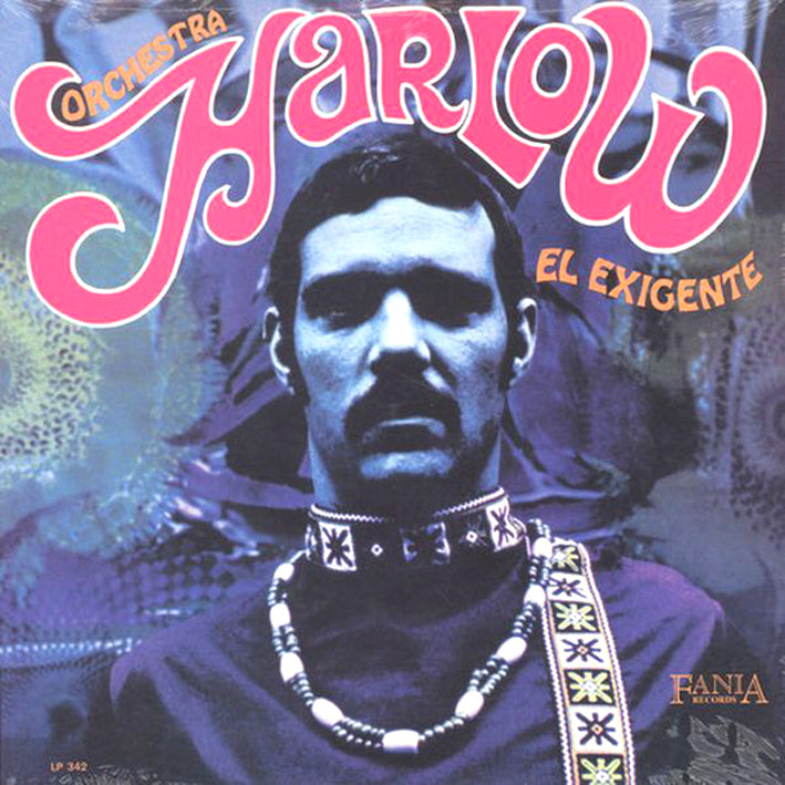 El Exigente - Front Cover
