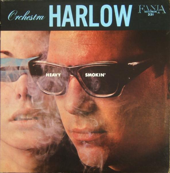 Heavy Smokin' - Front Cover