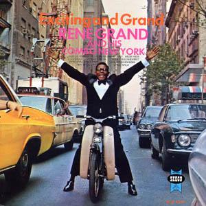 Exciting And Grand - Front Cover