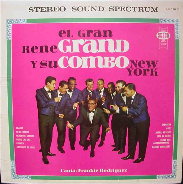 El Gran - Front Cover