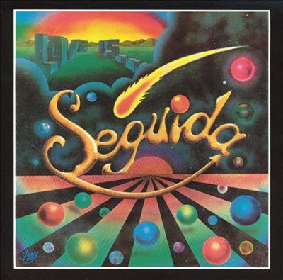 Love Is É Seguida - Front Cover