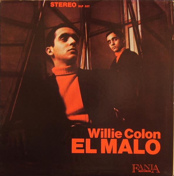 El Malo - Front Cover