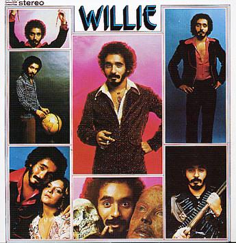 Willie - Front Cover
