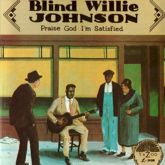 Praise God I'm Satisfied (180 Gram) - Front Cover