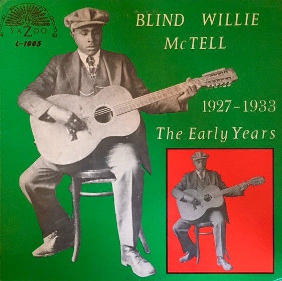 The Early Years 1927 - 1933 (180 g.) - Front Cover