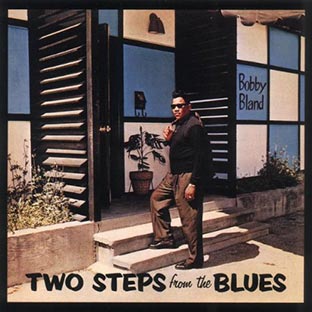 Two Steps From The Blues - Front Cover
